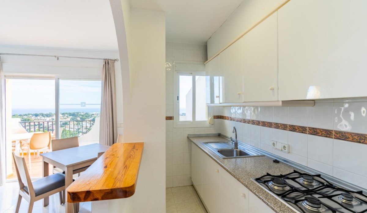 Nauja statyba - Bungalow - Calpe