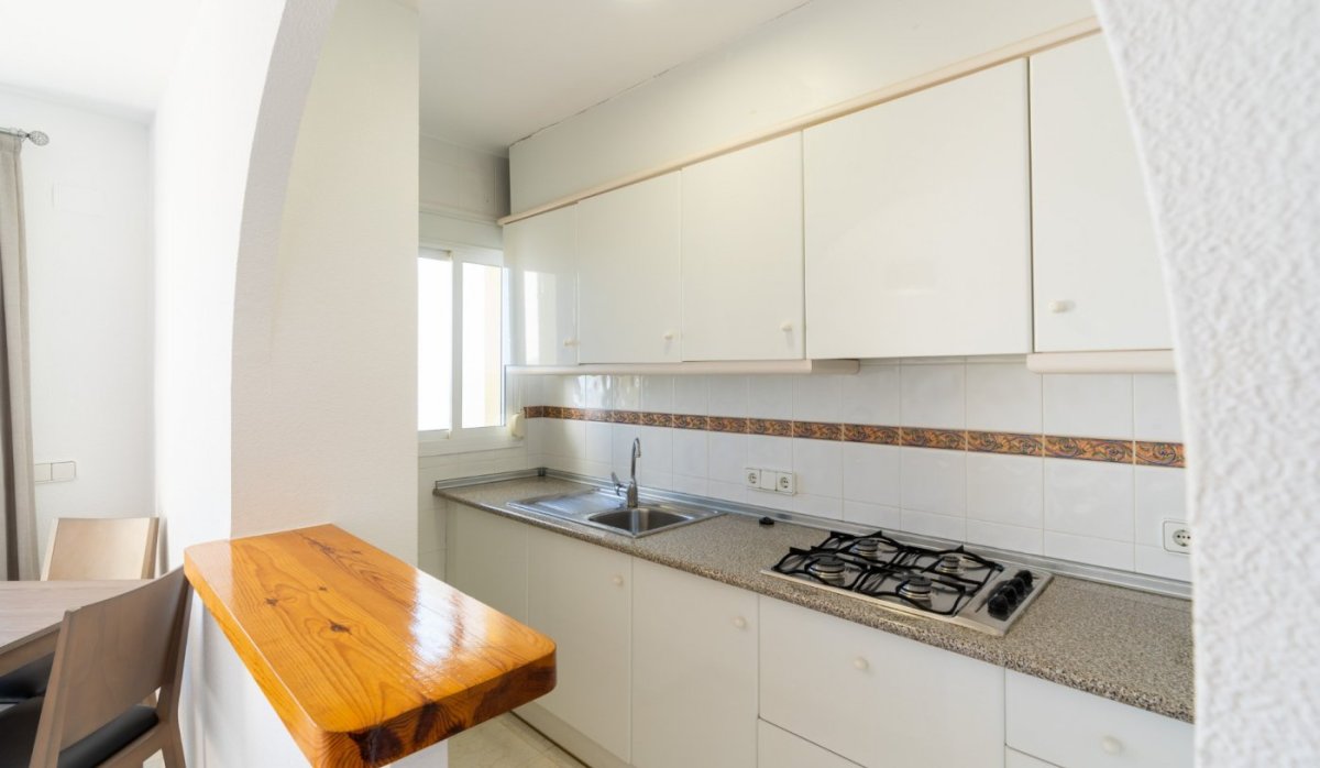 Nauja statyba - Bungalow - Calpe