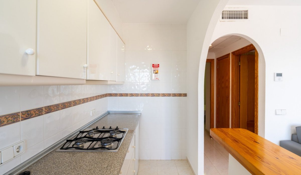 Nauja statyba - Bungalow - Calpe