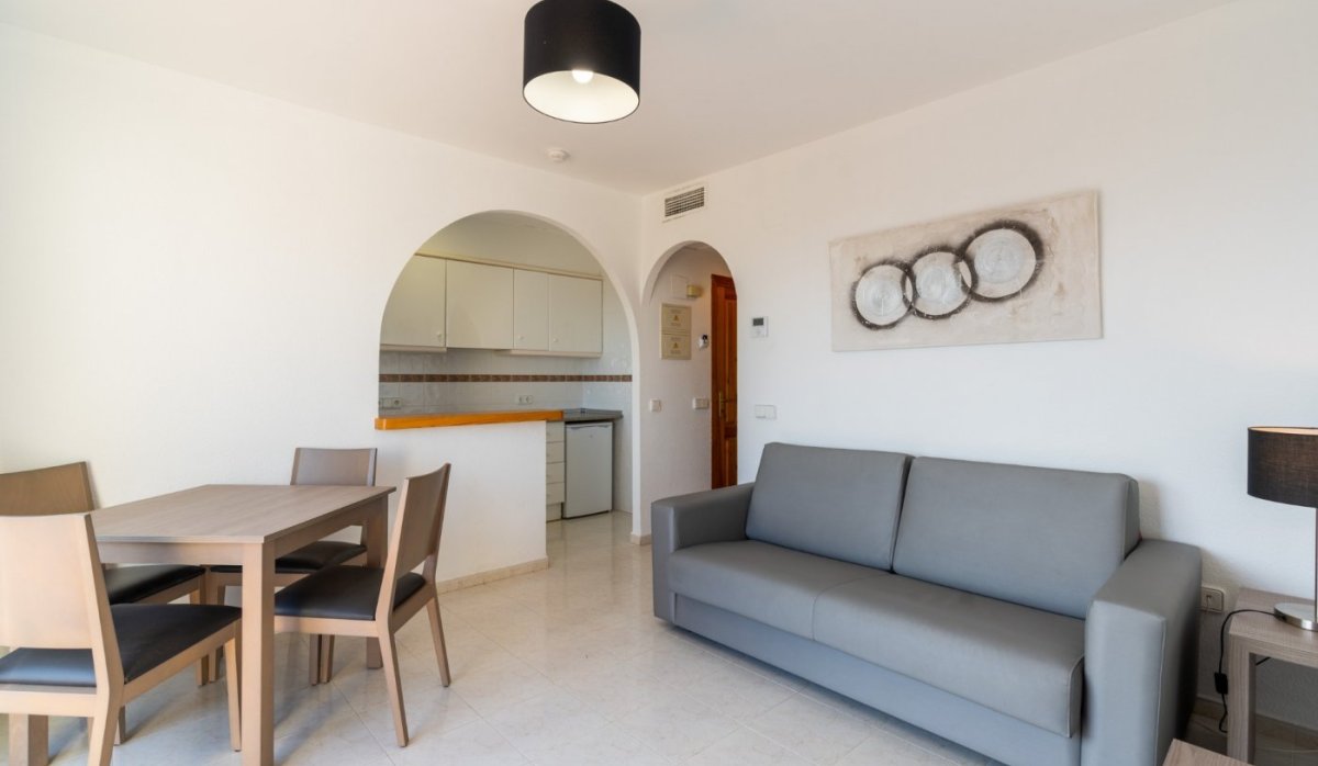 Nauja statyba - Bungalow - Calpe