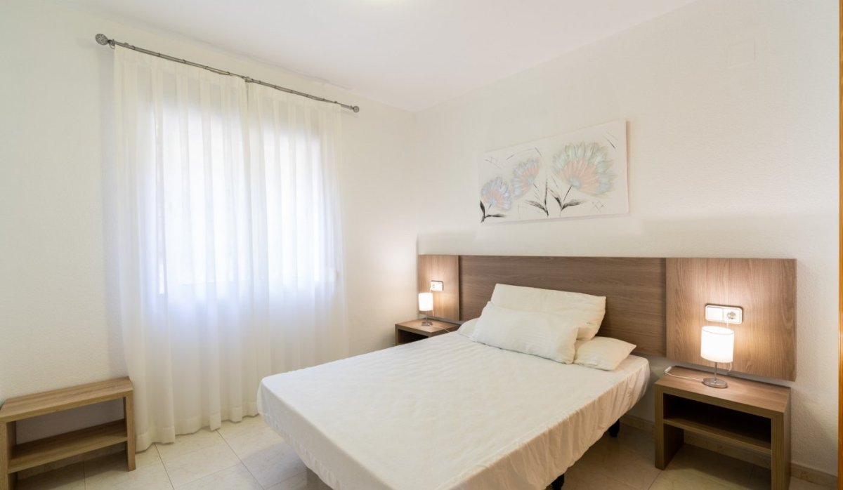 Nauja statyba - Bungalow - Calpe