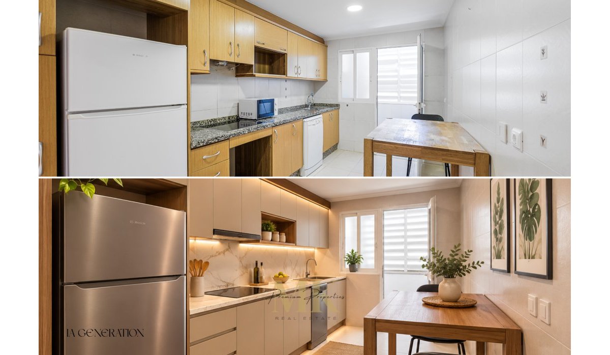 Resale - Apartment / flat - Pedreguer - Denia