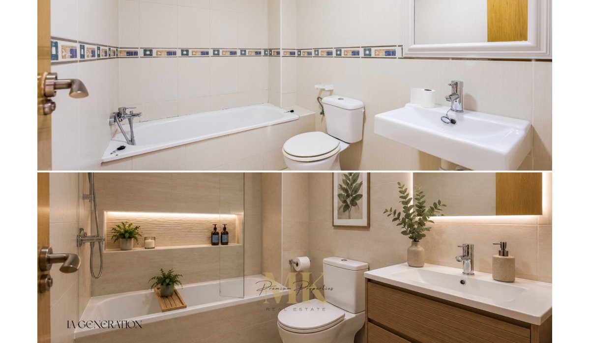 Resale - Apartment / flat - Pedreguer - Denia