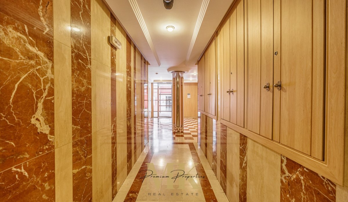 Resale - Apartment / flat - Pedreguer - Denia