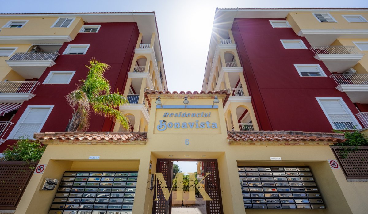 Resale - Apartment / flat - Pedreguer - Denia