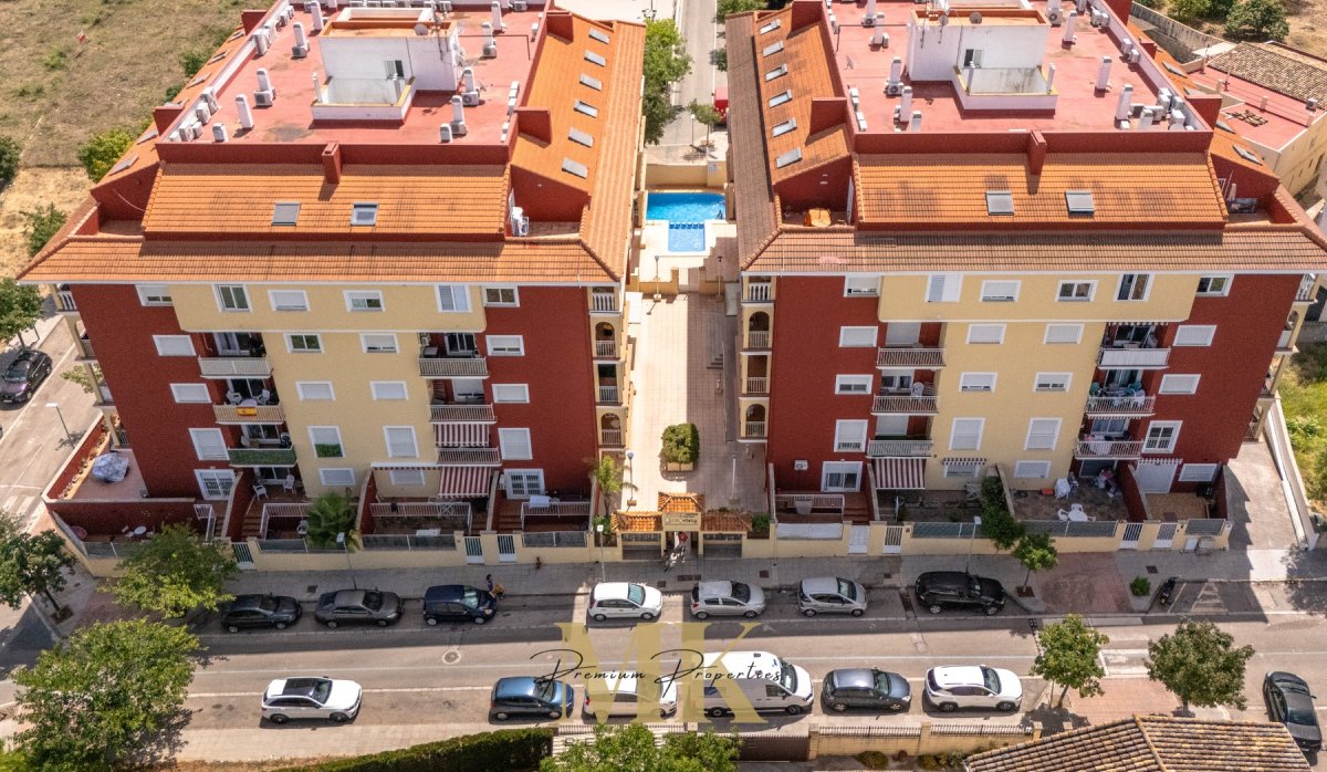 Resale - Apartment / flat - Pedreguer - Denia