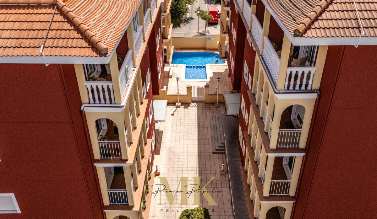 Resale - Apartment / flat - Pedreguer - Denia