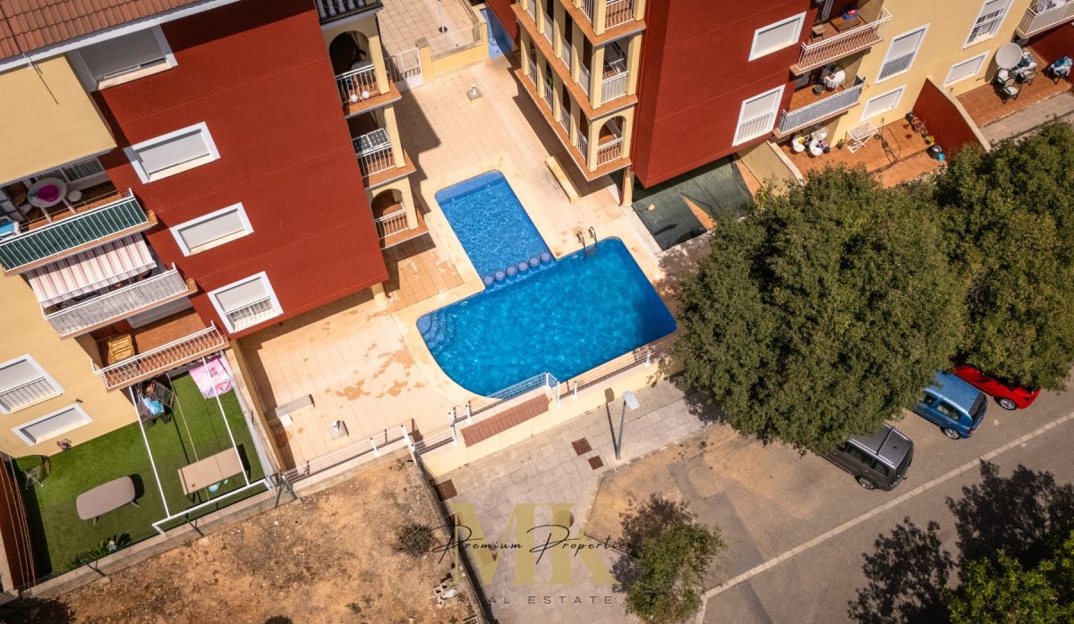 Resale - Apartment / flat - Pedreguer - Denia