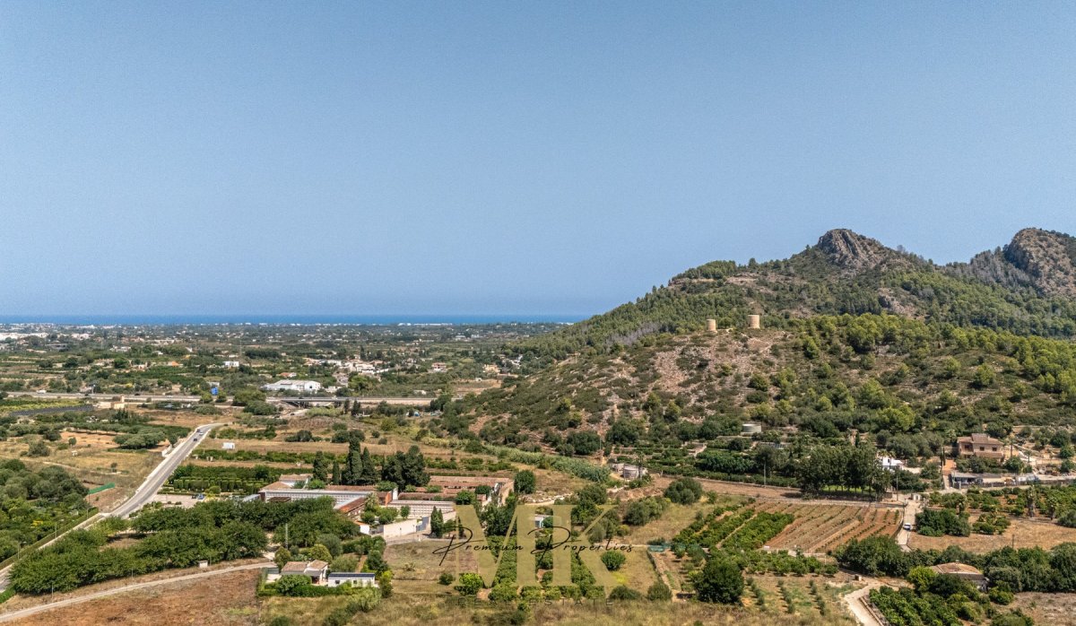 Resale - Apartment / flat - Pedreguer - Denia