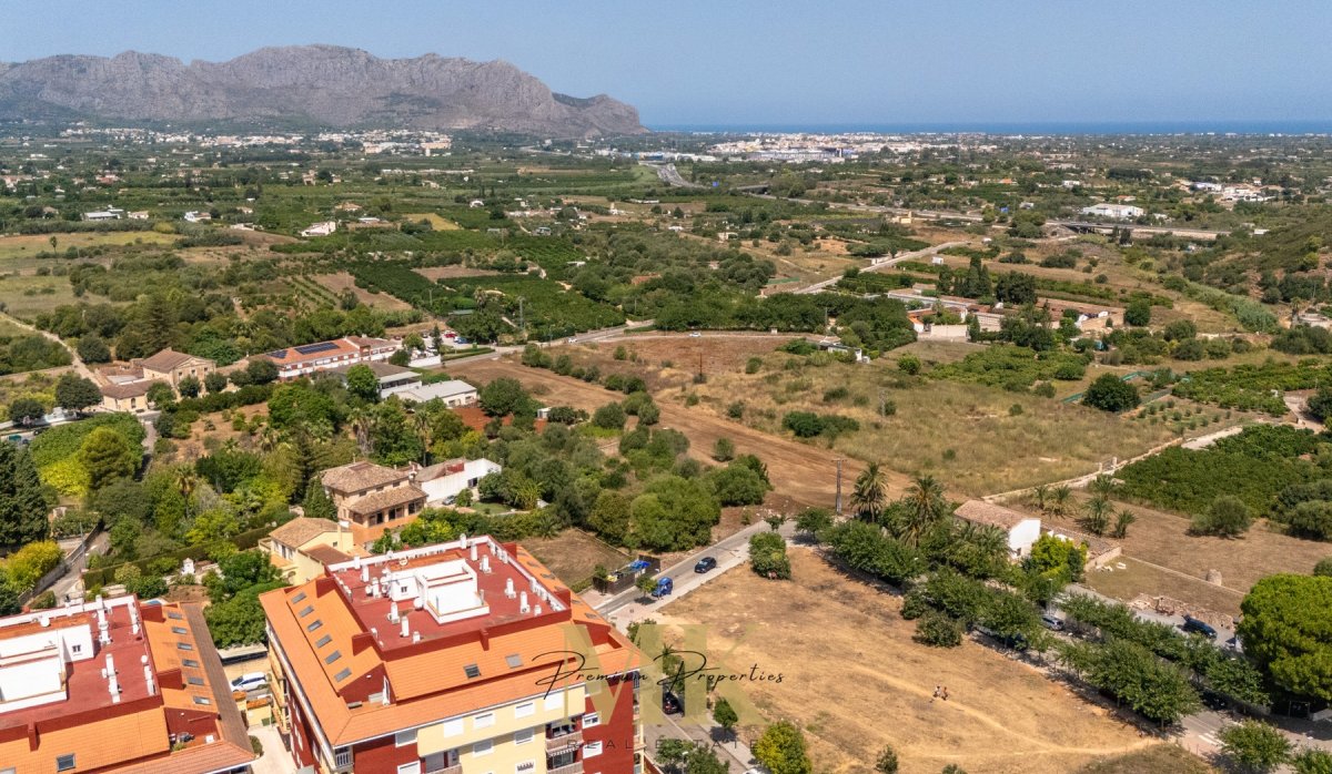 Resale - Apartment / flat - Pedreguer - Denia