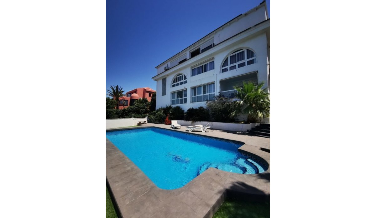 Resale - Villa - Benidorm - Sierra Helada