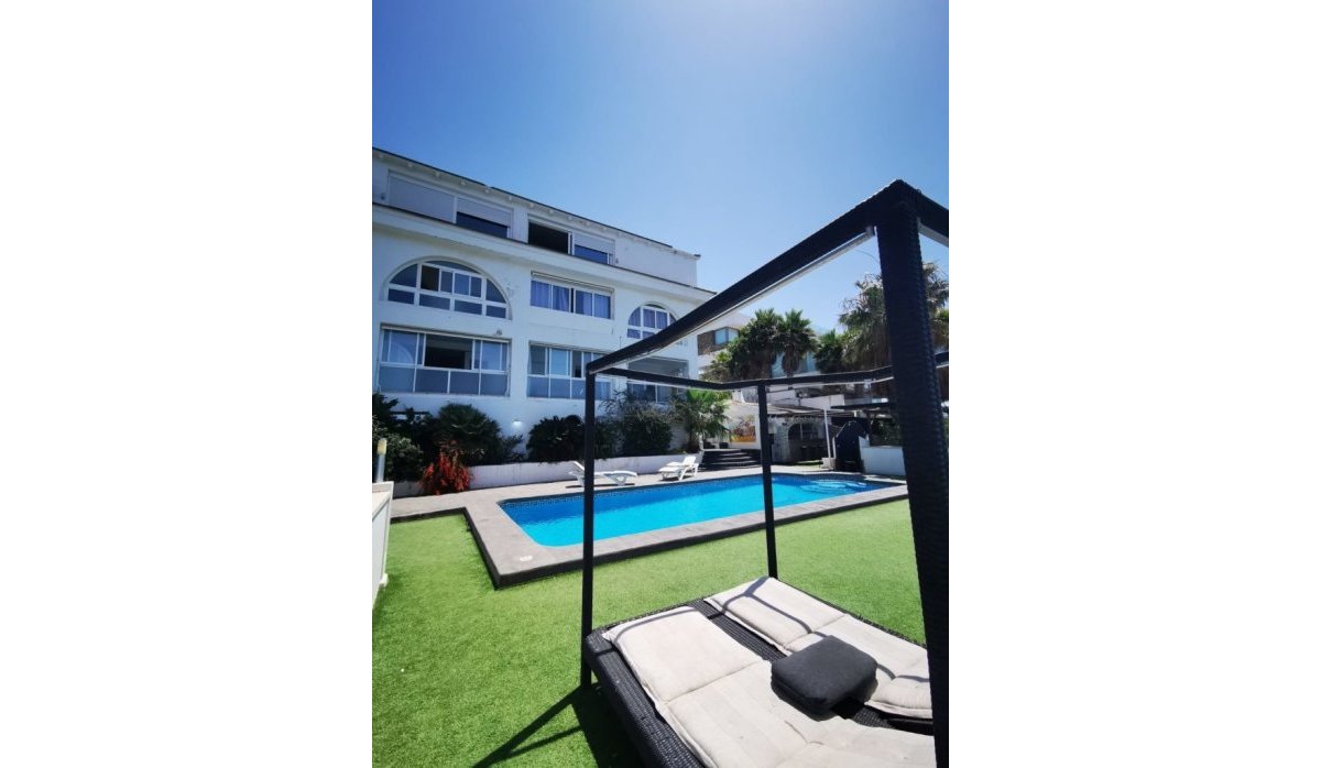 Resale - Villa - Benidorm - Sierra Helada