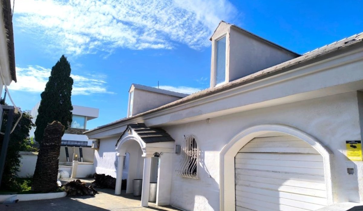 Resale - Villa - Benidorm - Sierra Helada