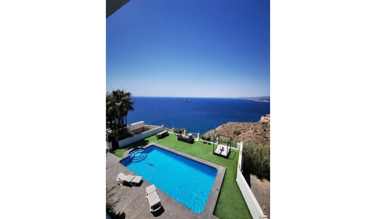 Resale - Villa - Benidorm - Sierra Helada