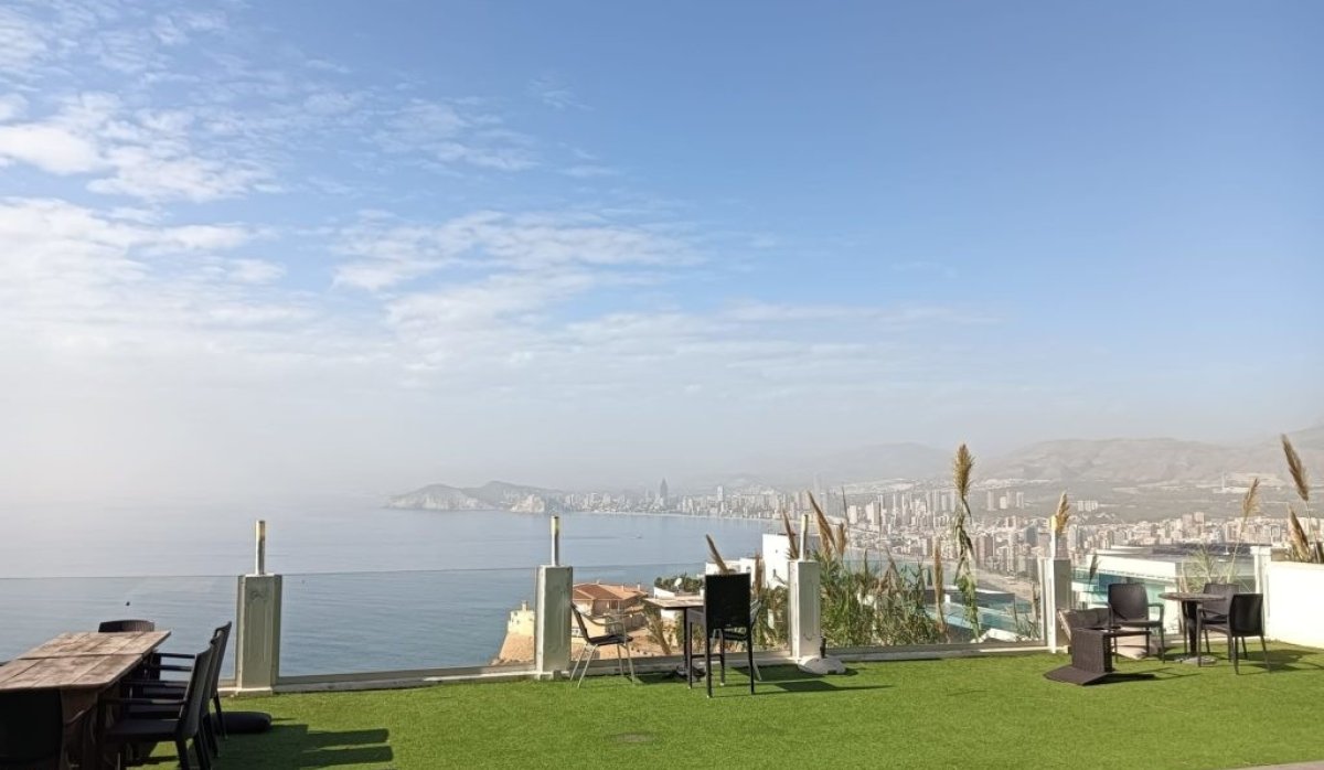 Resale - Villa - Benidorm - Sierra Helada