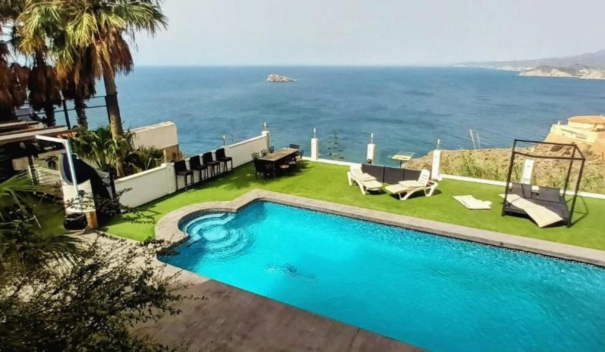 Resale - Villa - Benidorm - Sierra Helada