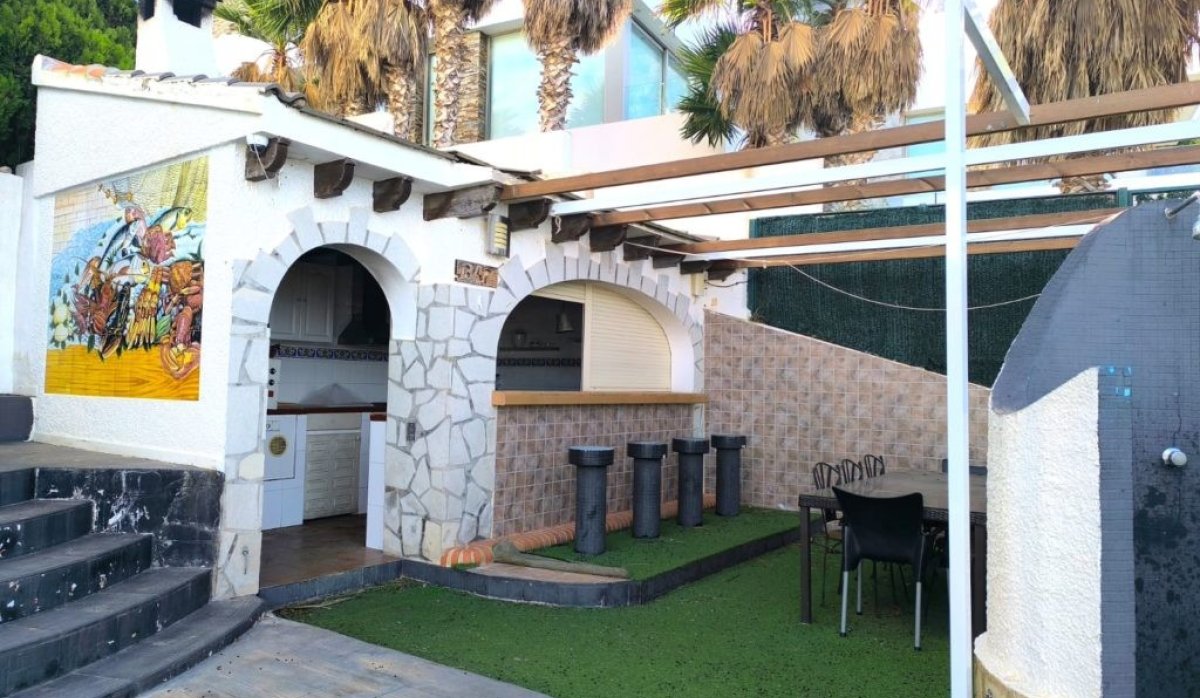 Resale - Villa - Benidorm - Sierra Helada