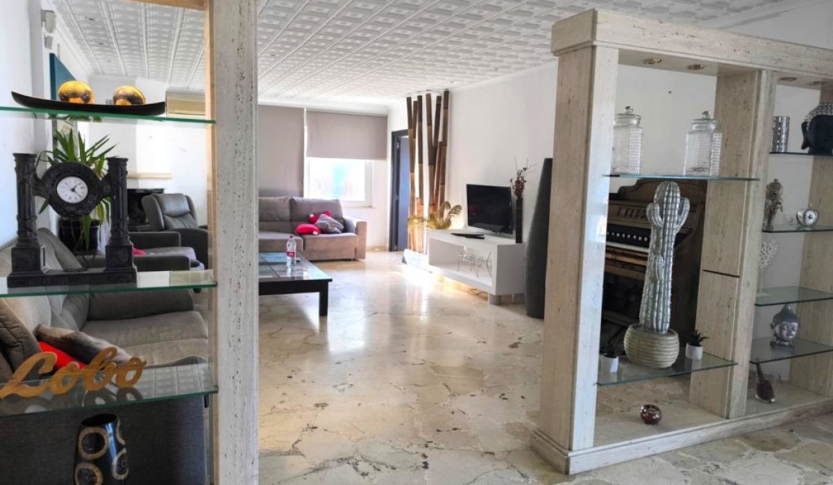 Resale - Villa - Benidorm - Sierra Helada