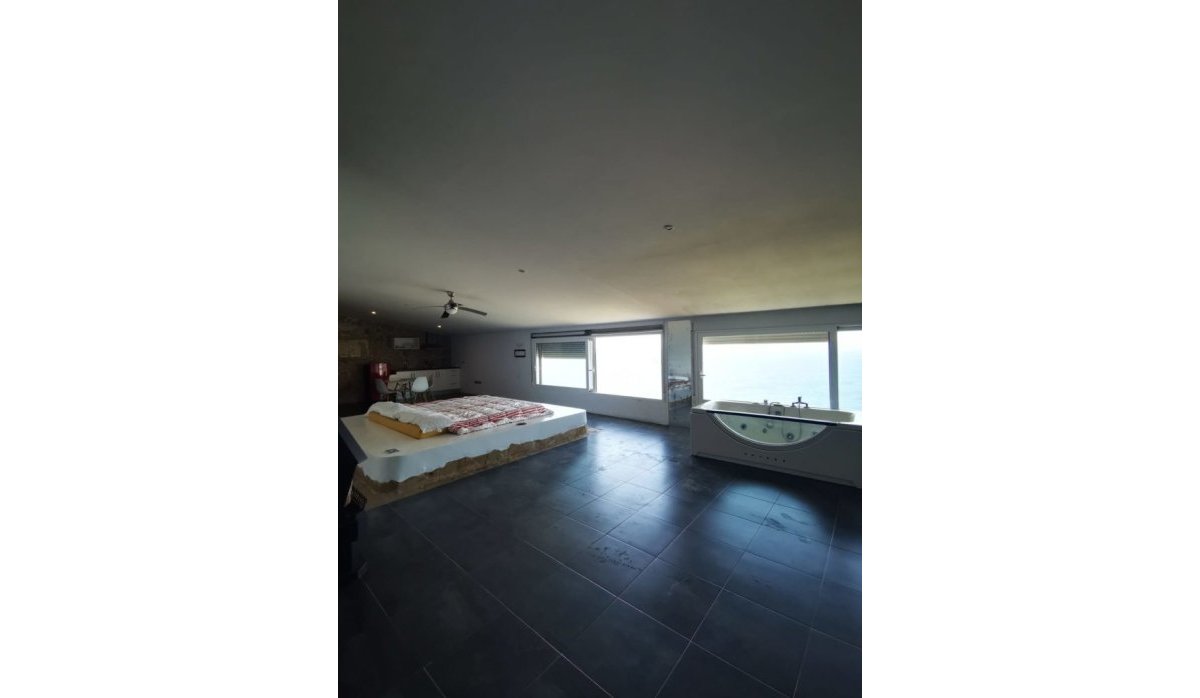 Resale - Villa - Benidorm - Sierra Helada