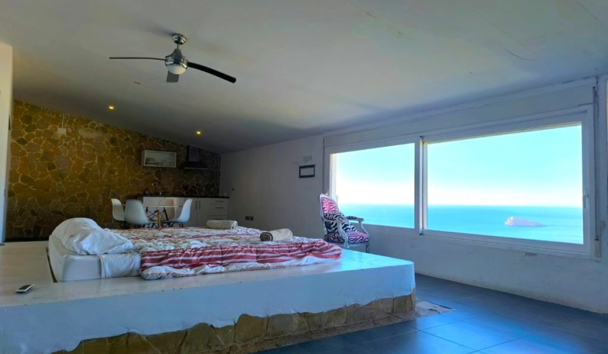 Resale - Villa - Benidorm - Sierra Helada