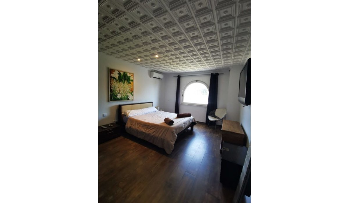 Resale - Villa - Benidorm - Sierra Helada
