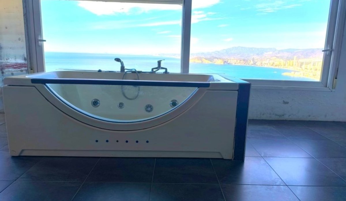 Resale - Villa - Benidorm - Sierra Helada