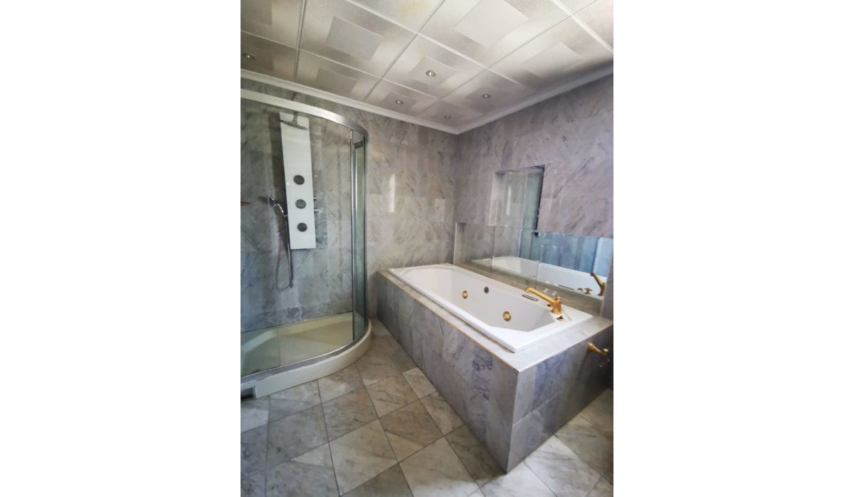 Resale - Villa - Benidorm - Sierra Helada