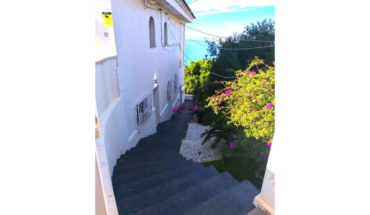 Resale - Villa - Benidorm - Sierra Helada