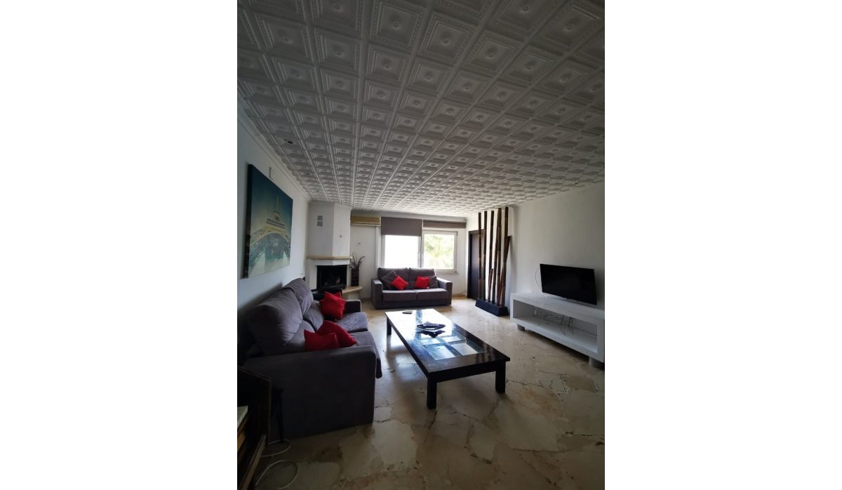 Resale - Villa - Benidorm - Sierra Helada