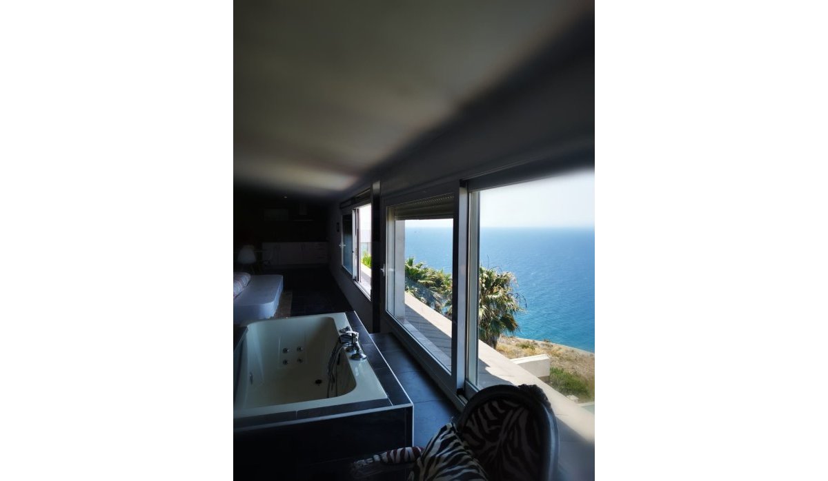 Resale - Villa - Benidorm - Sierra Helada