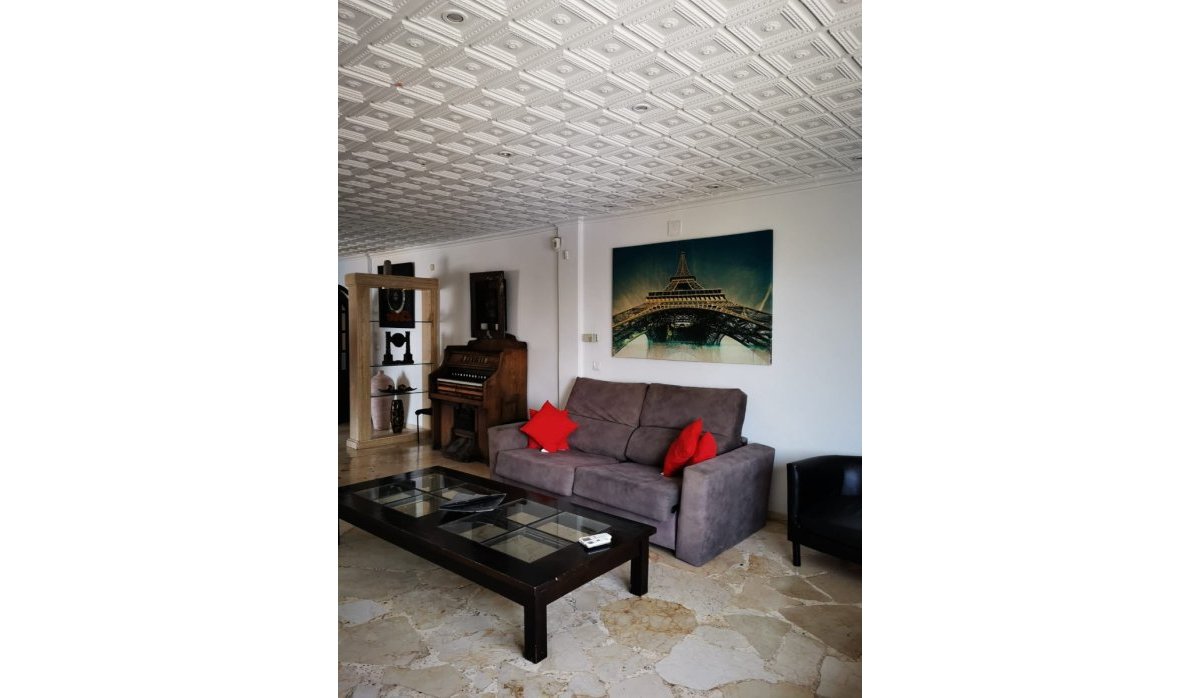 Resale - Villa - Benidorm - Sierra Helada