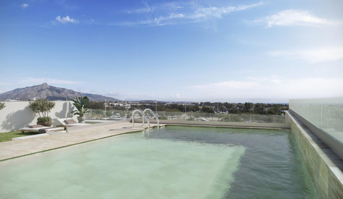 Obra nueva - Ático - San Pedro De Alcantara