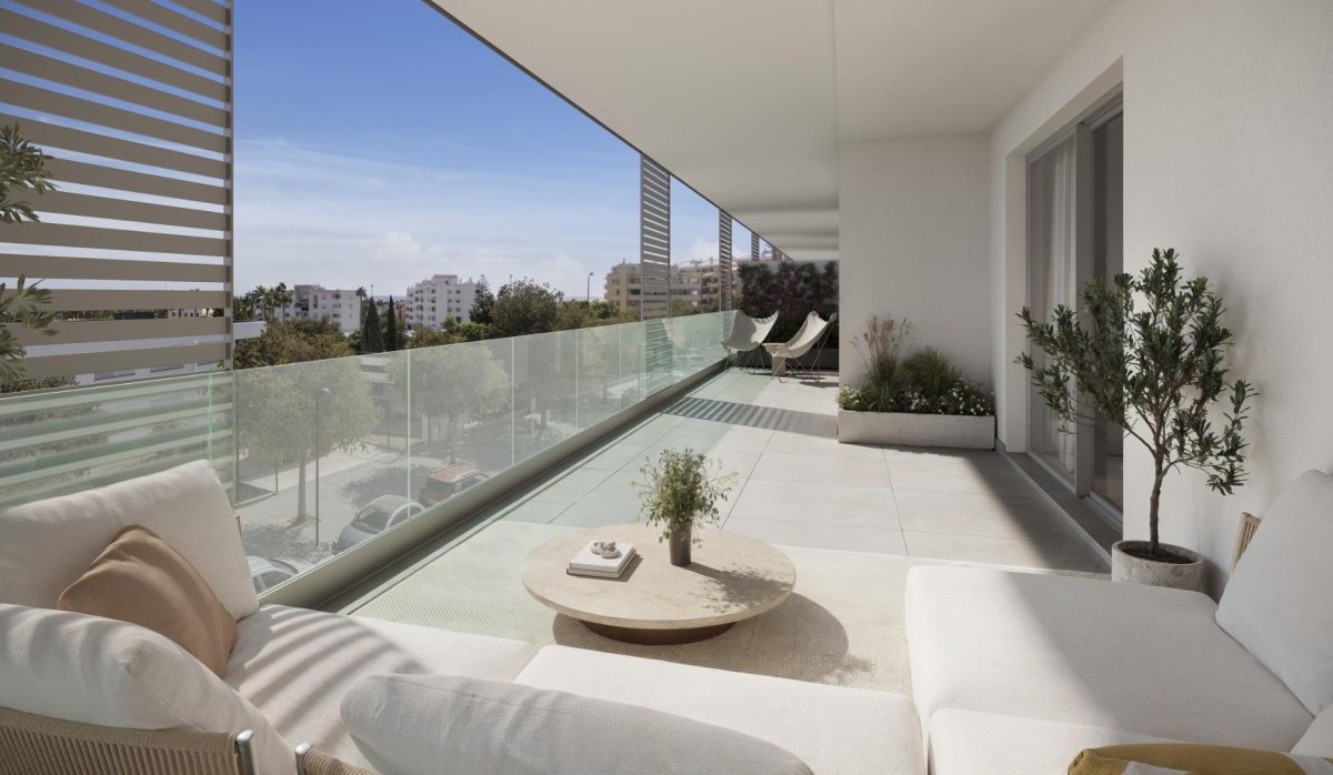 Obra nueva - Ático - San Pedro De Alcantara