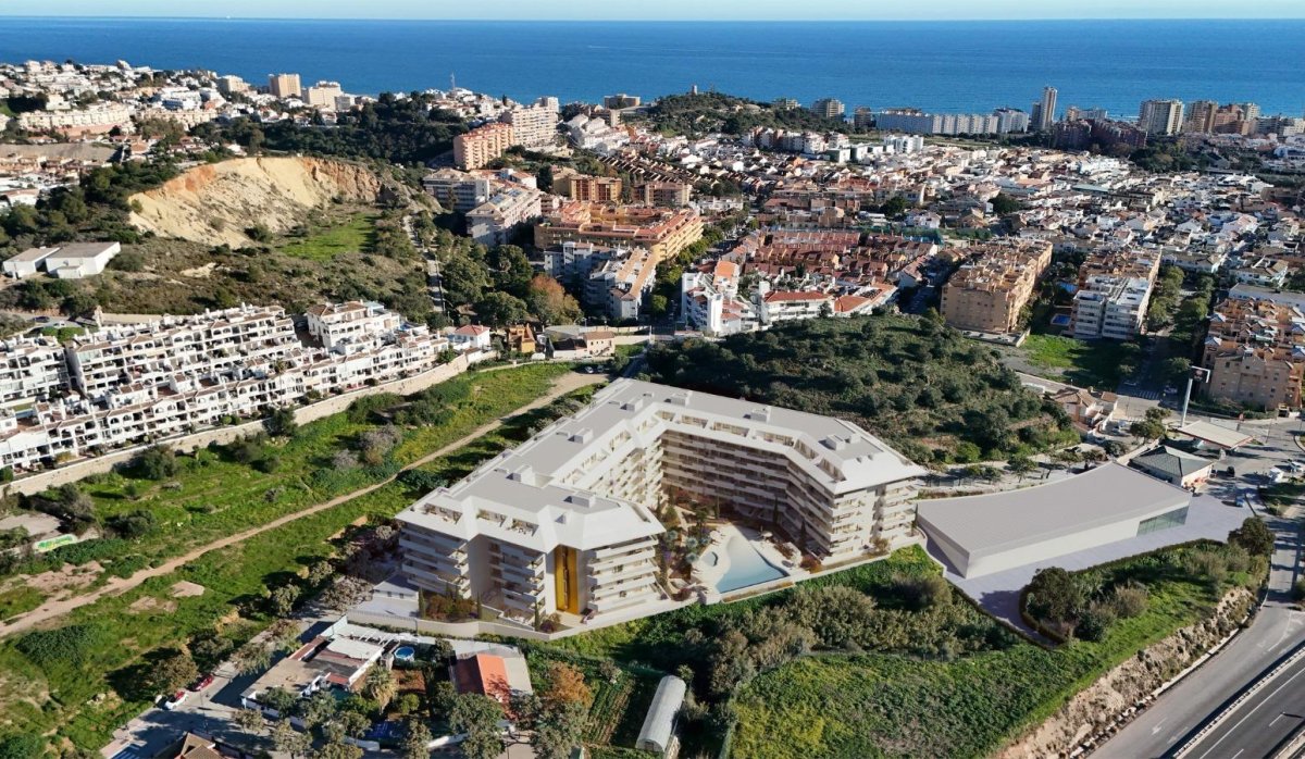 Obra nueva - Apartamento / piso - Fuengirola