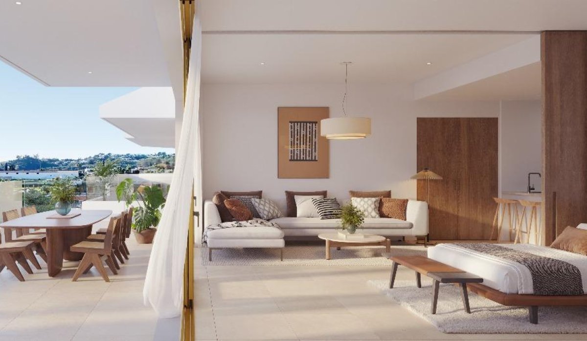 Obra nueva - Apartamento / piso - Fuengirola
