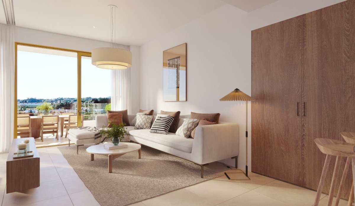 Obra nueva - Apartamento / piso - Fuengirola