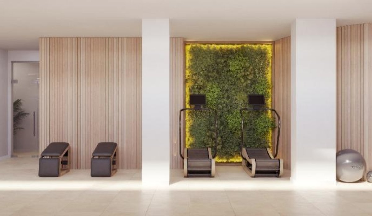 Obra nueva - Apartamento / piso - Fuengirola