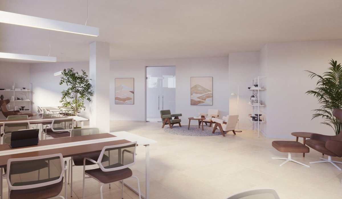 Obra nueva - Apartamento / piso - Fuengirola