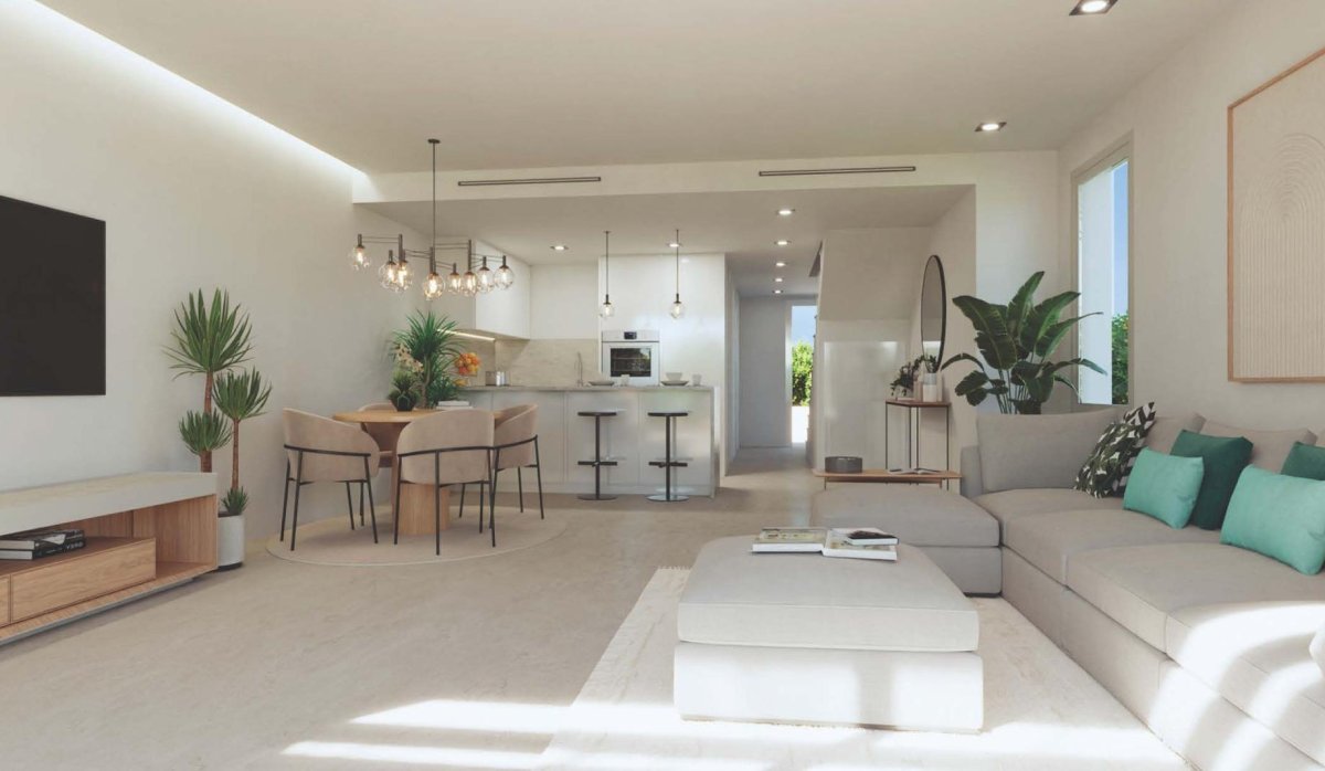Obra nueva - Apartamento / piso - Finestrat