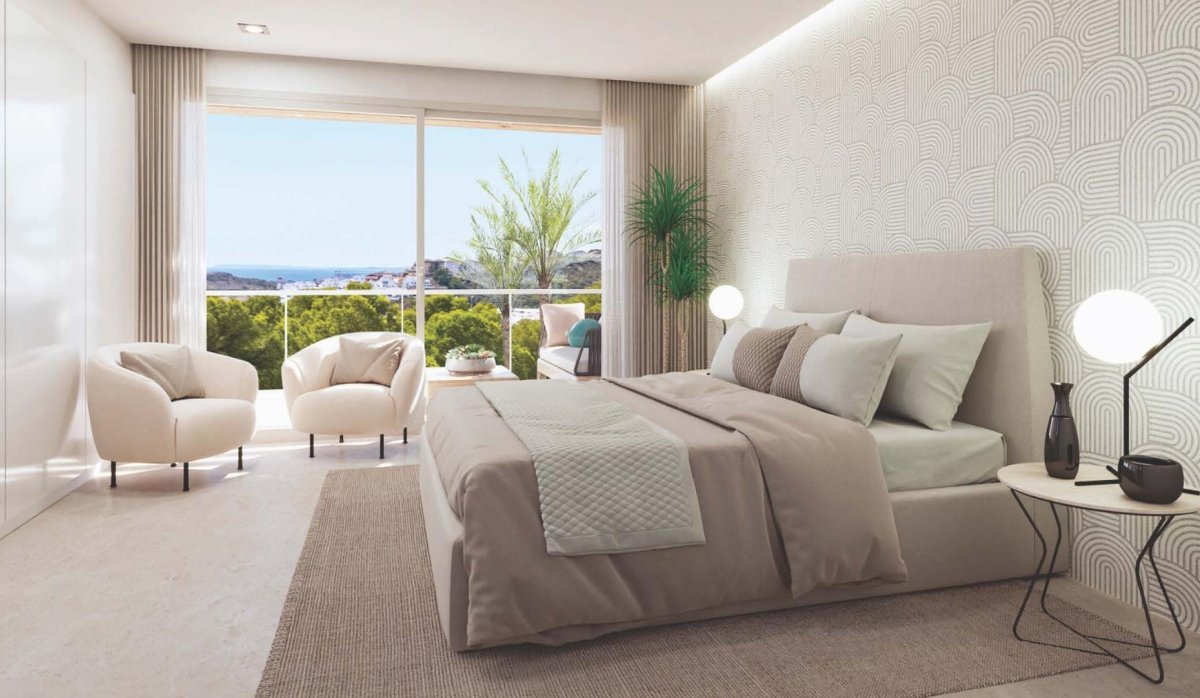 Obra nueva - Apartamento / piso - Finestrat