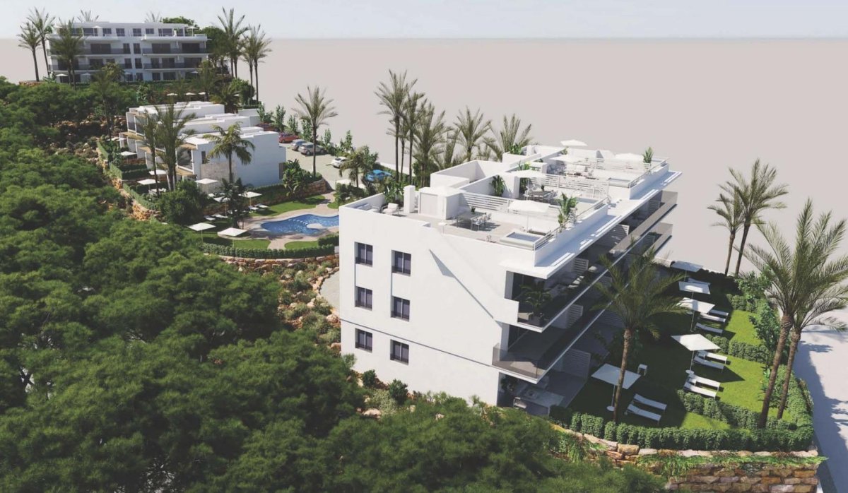 Obra nueva - Apartamento / piso - Finestrat