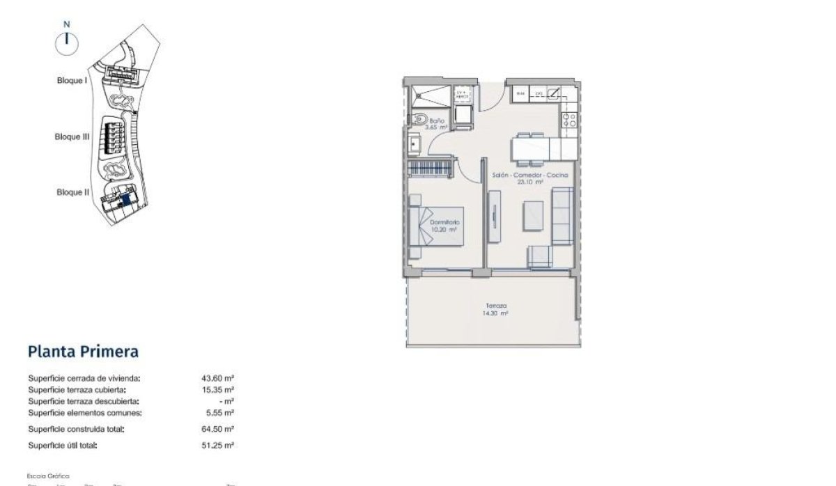 Obra nueva - Apartamento / piso - Finestrat