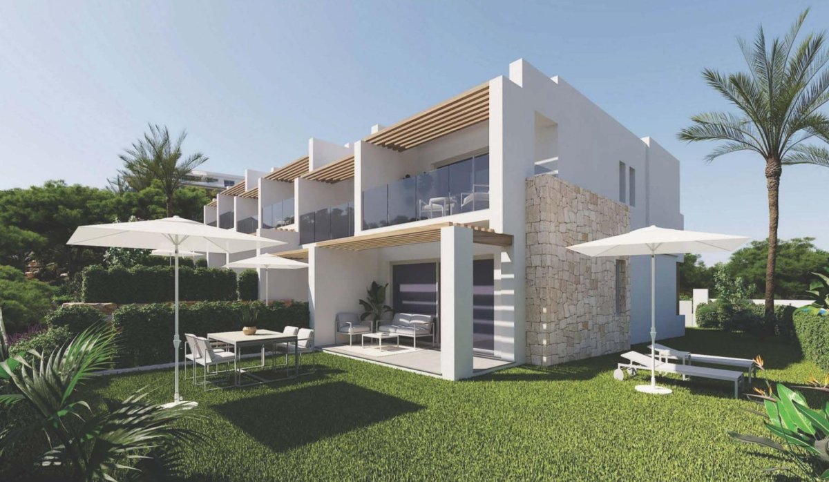 Obra nueva - Apartamento / piso - Finestrat