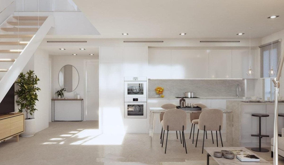 Obra nueva - Apartamento / piso - Finestrat