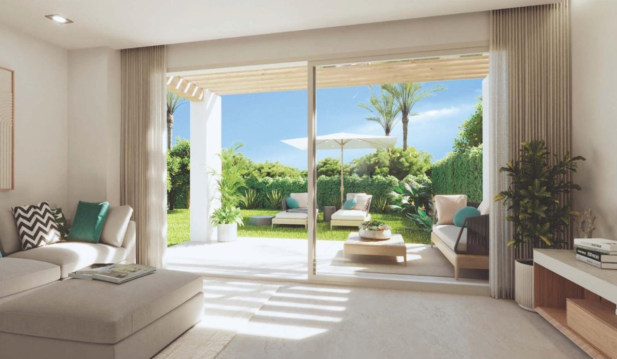 Obra nueva - Apartamento / piso - Finestrat