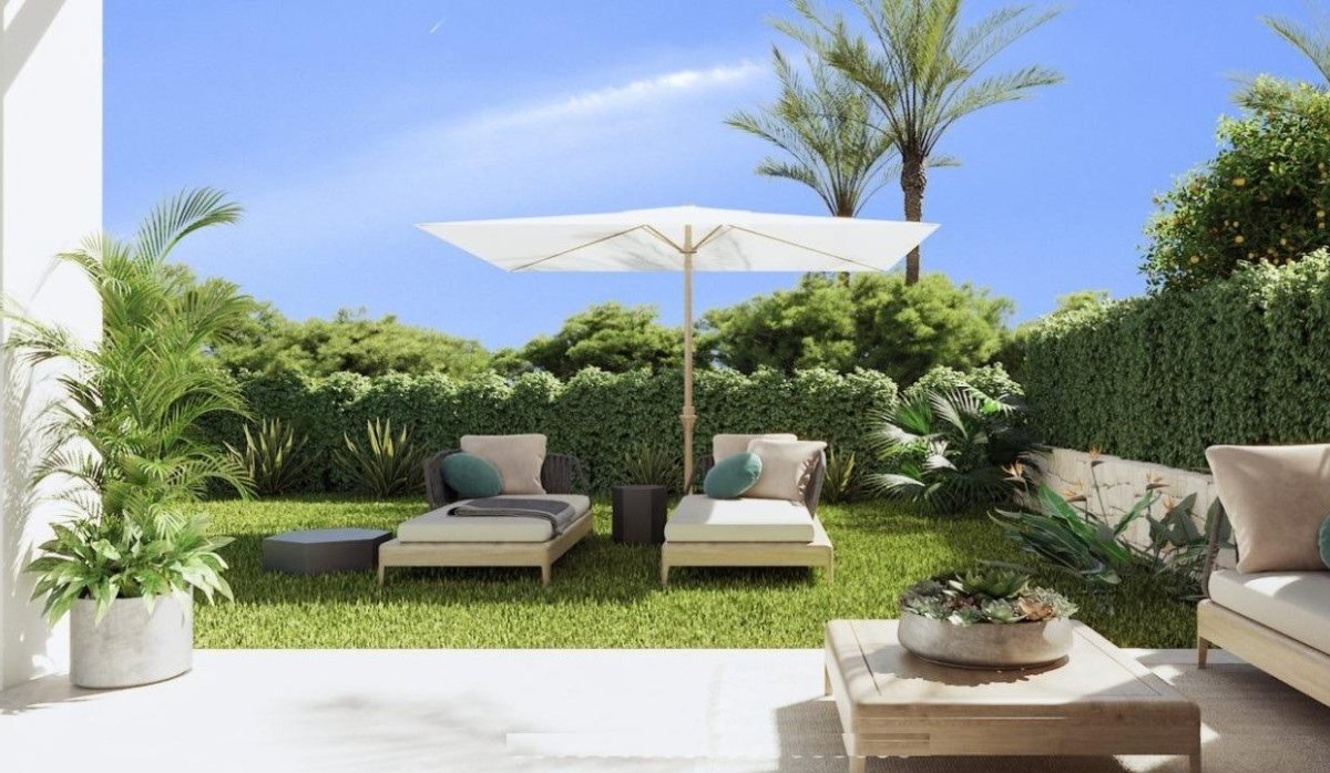 Obra nueva - Apartamento / piso - Finestrat