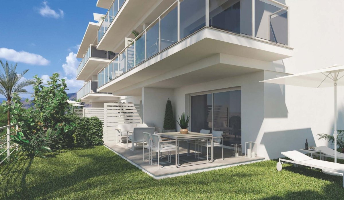 Obra nueva - Apartamento / piso - Finestrat