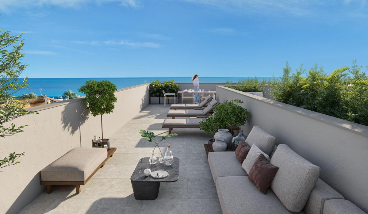 Rynek Pierwotny - Penthouse - Los Alcazares