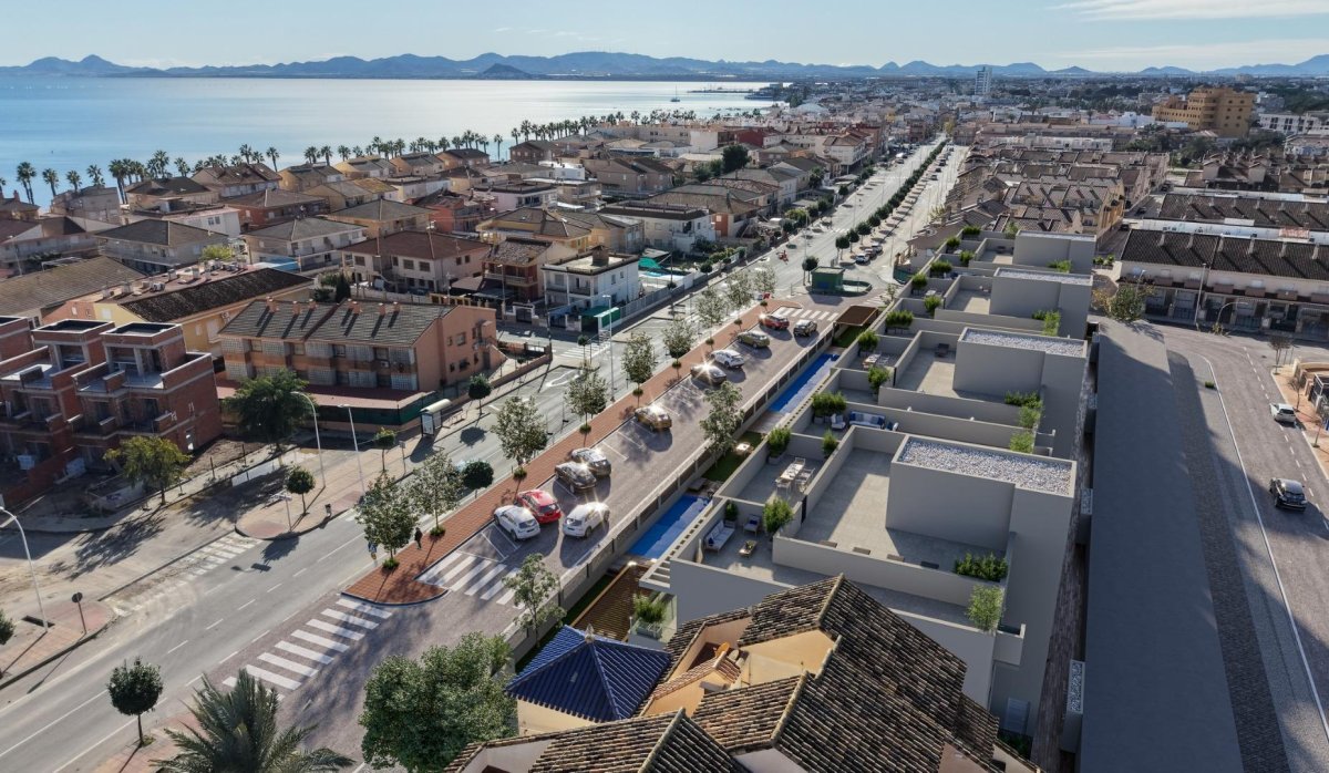 Rynek Pierwotny - Penthouse - Los Alcazares