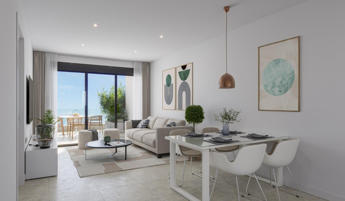Rynek Pierwotny - Penthouse - Los Alcazares